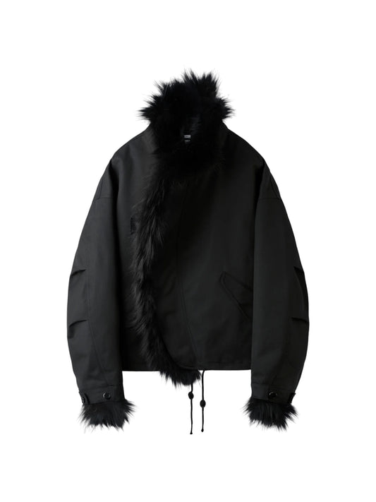 【POST ARCHIVE FACTION - ポストアーカイブファクション】M66 Short Parka / Black (ジャケット/ブラック)