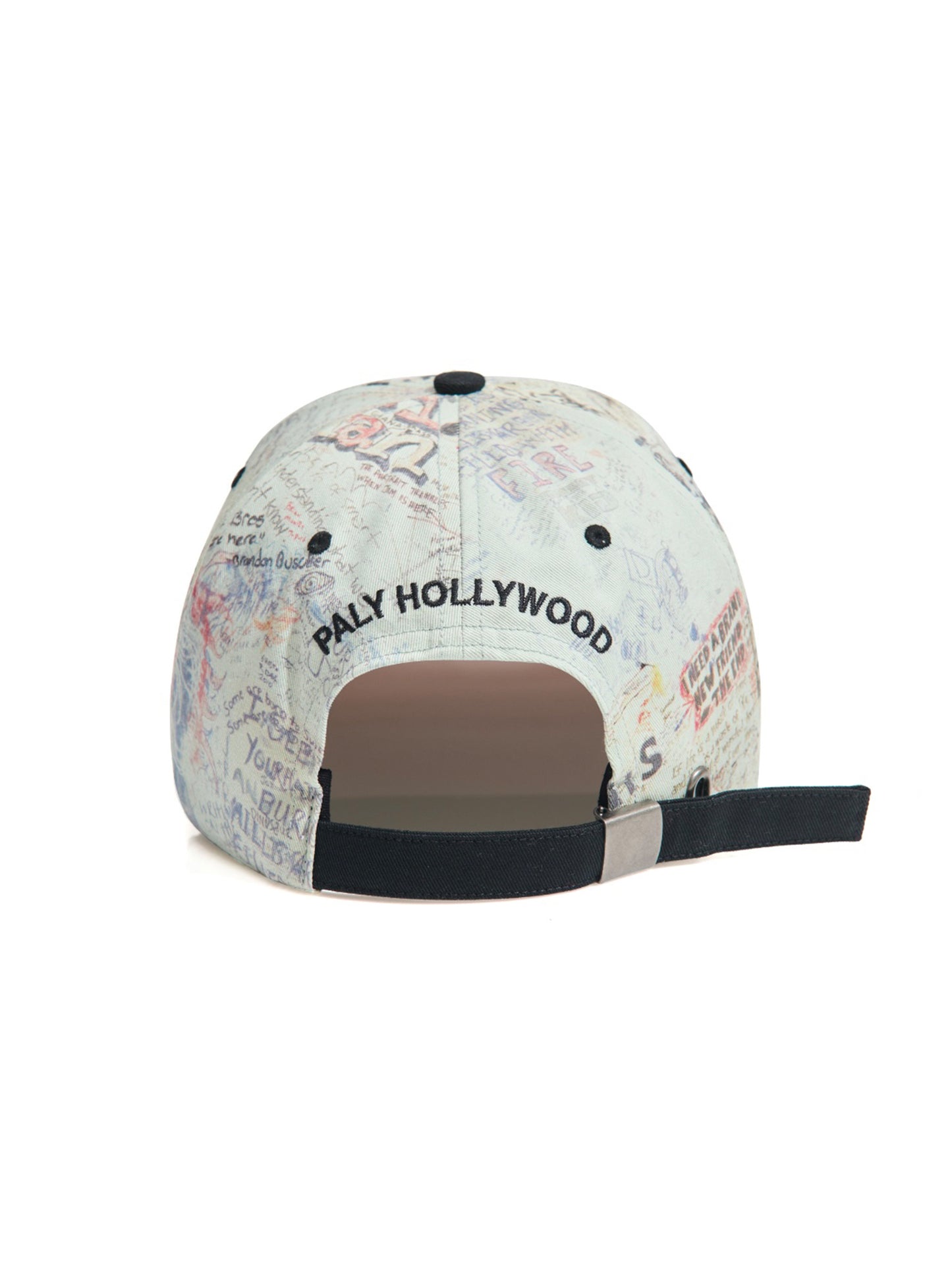 【PALY HOLLYWOOD - パリーハリウッド】ALTA CIENEGA LOW PROFILE HAT / EMERALD(キャップ/エメラルド)