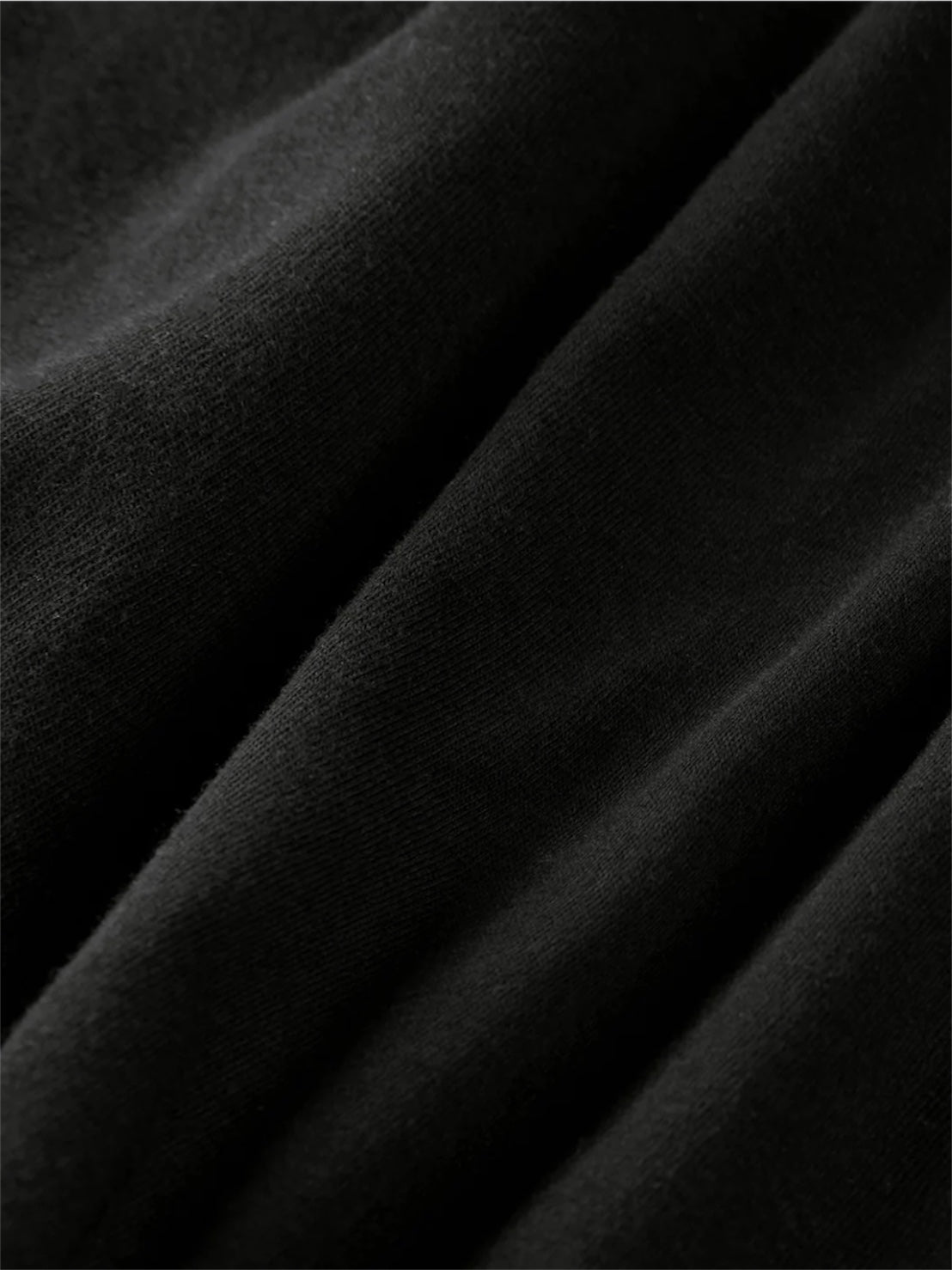 【POST ARCHIVE FACTION - ポストアーカイブファクション】CUT OUT HALF ZIP FLEECE / BLK (フリース/ブラック)