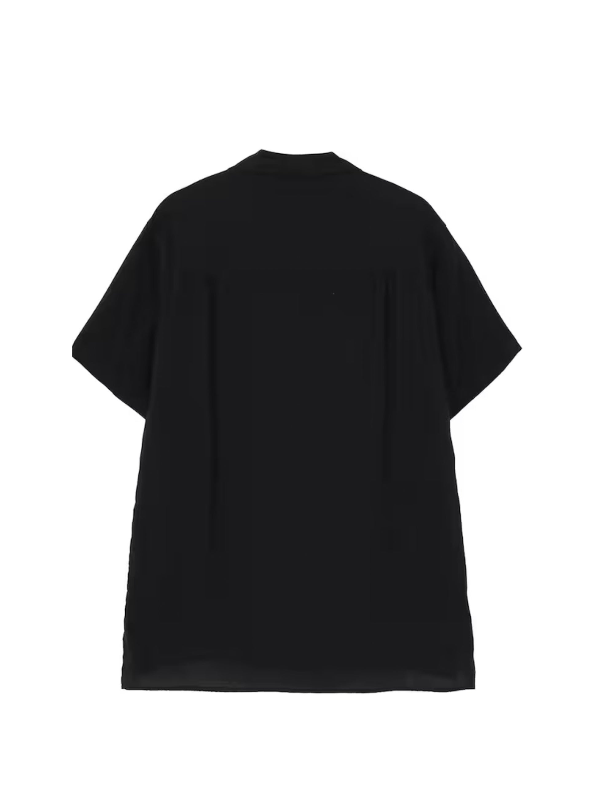 ヨウジヤマモトプールオム　セルロースシャツ Yohji Yamamoto POUR HOMME - ヨウジヤマモト プールオム】CELLLOSE