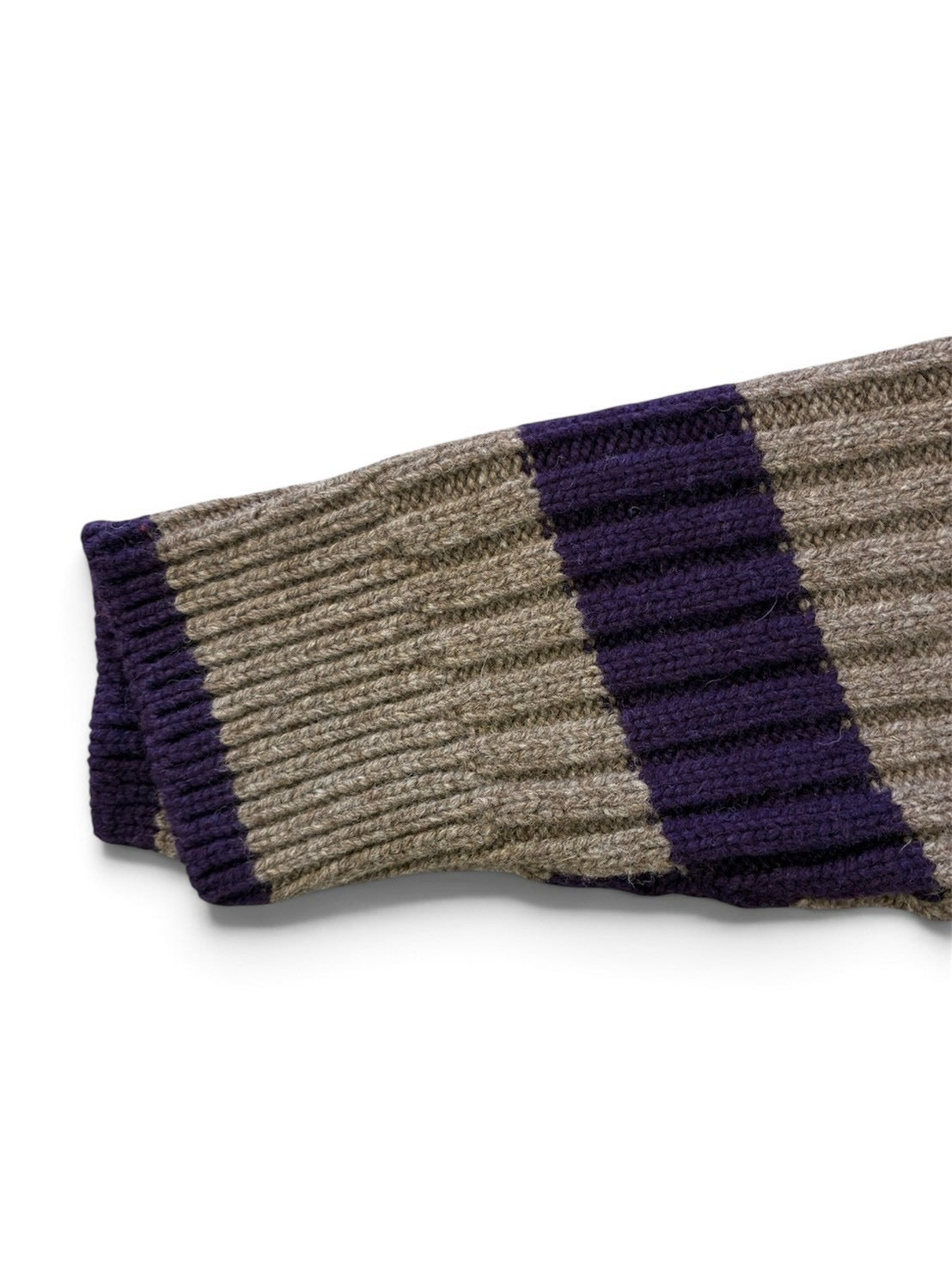 【kolor BEACON - カラー ビーコン】26WBM-N01331-17 Knit  / RED (ニット/レッド）