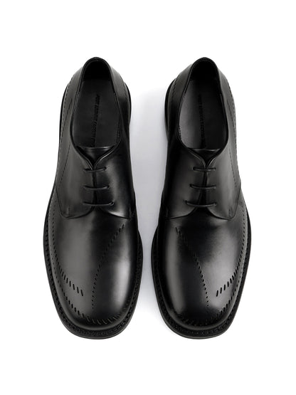 【POST ARCHIVE FACTION - ポストアーカイブファクション】Breath Derby (ダービー/ブラック)