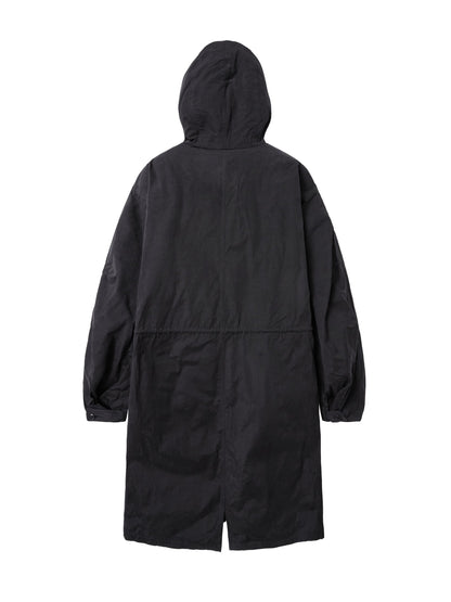 【POST ARCHIVE FACTION - ポストアーカイブファクション】  M66 Parka  (コート/ブラック)