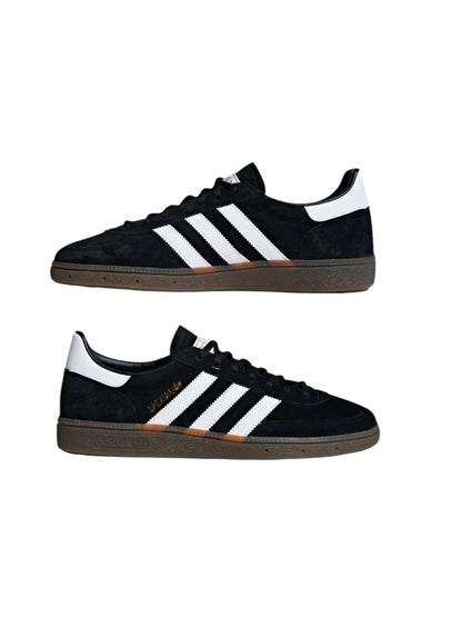 【adidas Originals - アディダス オリジナルス】HANDBALL SPEZIAL SHOES / Black（スニーカー)