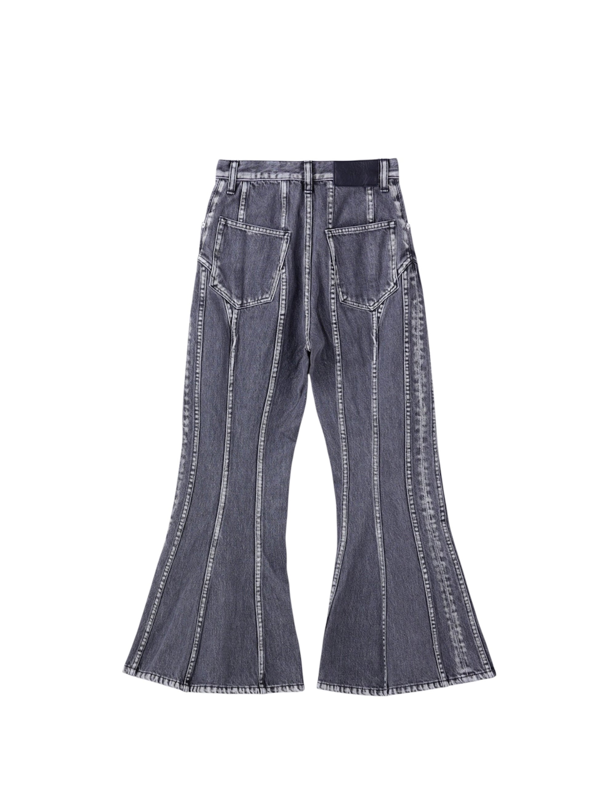 JOHN LAWRENCE SULLIVAN - ジョンローレンスサリバン】WASHED DENIM