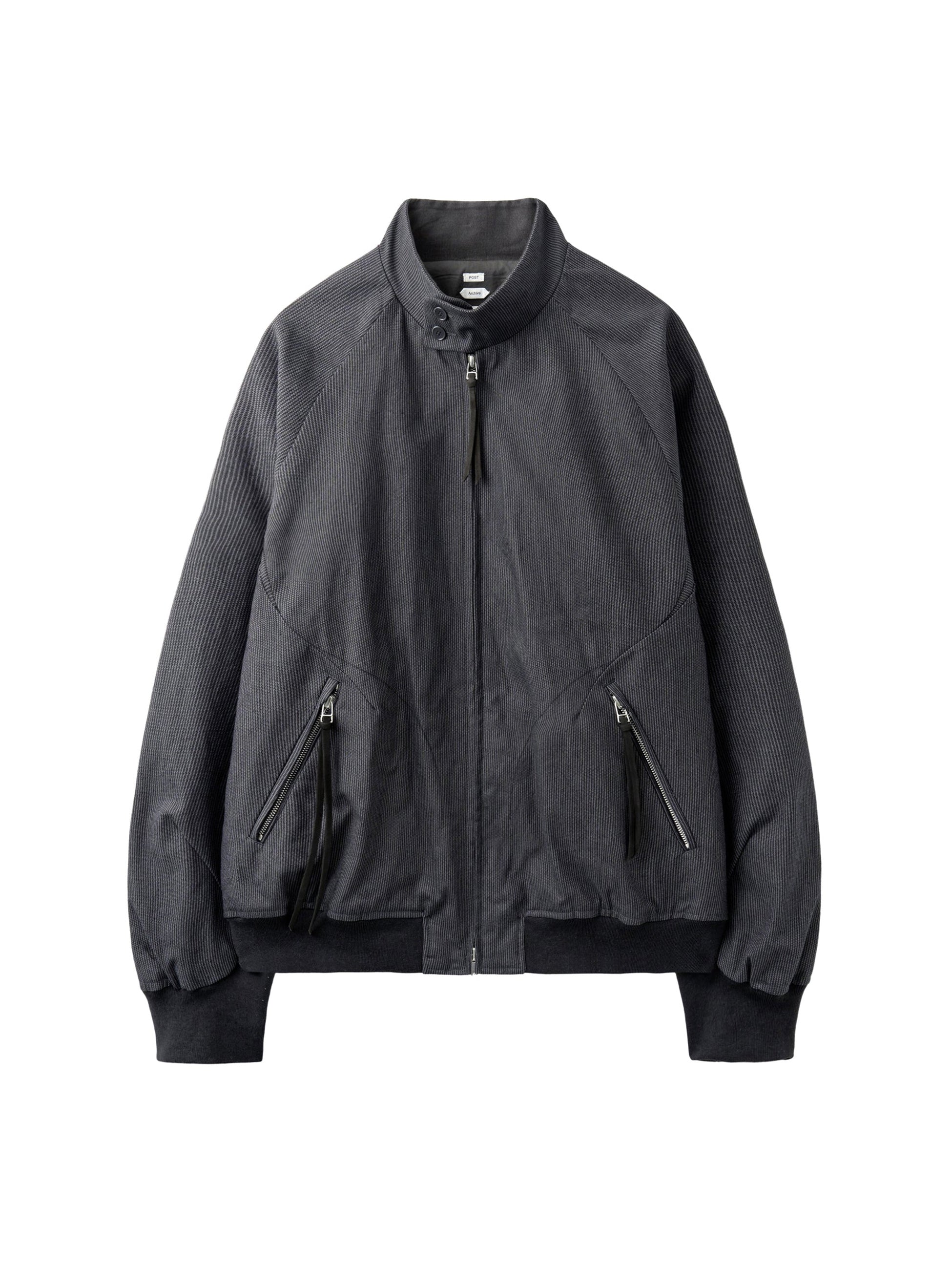 POST ARCHIVE FACTION (PAF) ポストアーカイブファクション 25AW  JACKET ARCHIVE リバージャケット A1-003WG L WARM GREY ボア リバーシブル アウター【中古】【POST ARCHIVE FACTION (PAF)】 POST ARCHIVE FACTION (PAF) ポストアーカイブファクション 25AW RIVER