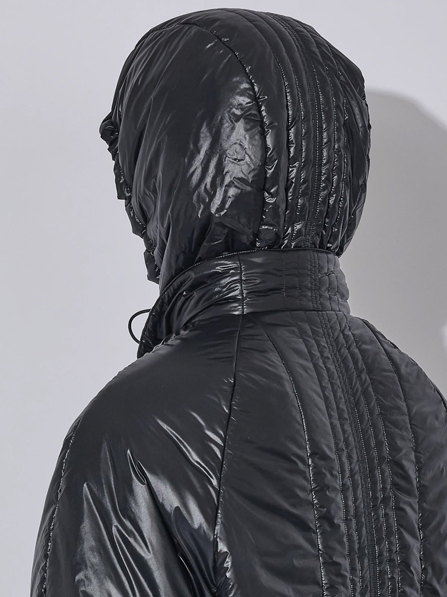 【_J. L - A. L_ - ジェイラル】Sinh Jacket / Shungite Black (ジャケット/シュグナイトブラック)