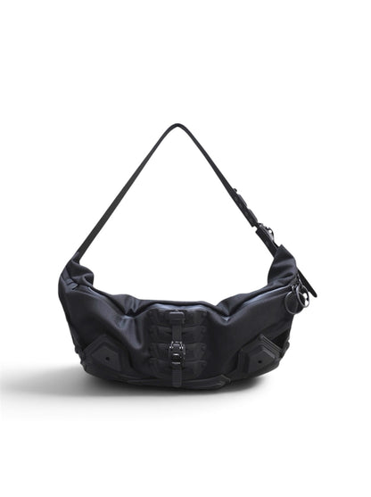【INNERRAUM - インナーラム】Module M07 FANNY PACK / BLACK MATT（バッグ / ブラックマット）