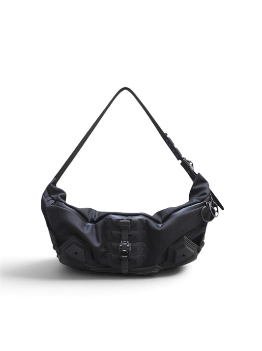 【INNERRAUM - インナーラム】Module M07 FANNY PACK / BLACK MATT（バッグ / ブラックマット）