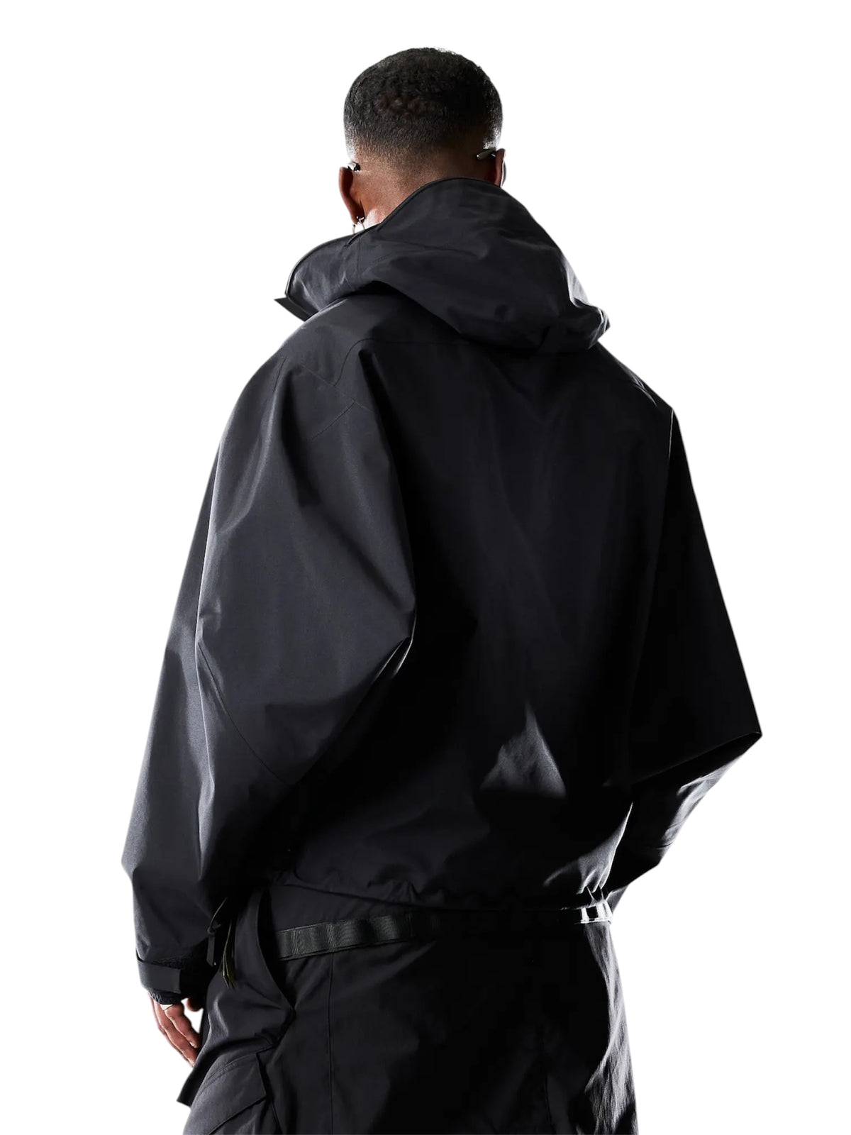 【ACRONYM - アクロニウム】J129-GT / 3L GORE-TEX® Pro Jacket（ジャケット/ブラック)