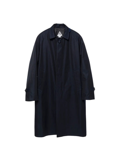 【PHENIX - フェニックス】AERO STILL BAL COLLAR COAT /NAVY(コート/ネイビー)