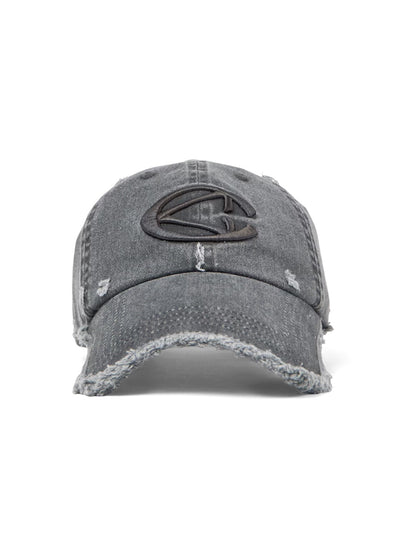 【CAMPER LAB  - カンペールラボ】RCD MALLORCA CAP  / FADED BLACK (キャップ/ブラック)
