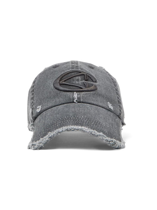 【CAMPER LAB  - カンペールラボ】RCD MALLORCA CAP  / FADED BLACK (キャップ/ブラック)