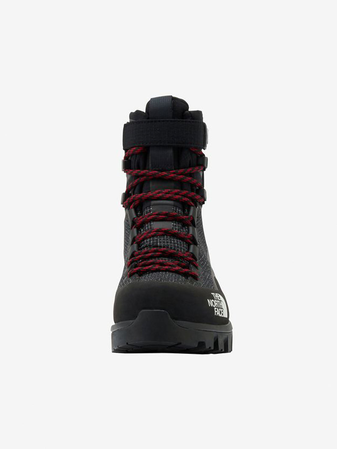 【THE NORTH FACE -ザ ノースフェイス】Summit Verto Apex GTX Unisex / TNF Black × TNF Red(ブーツ/ブラック)