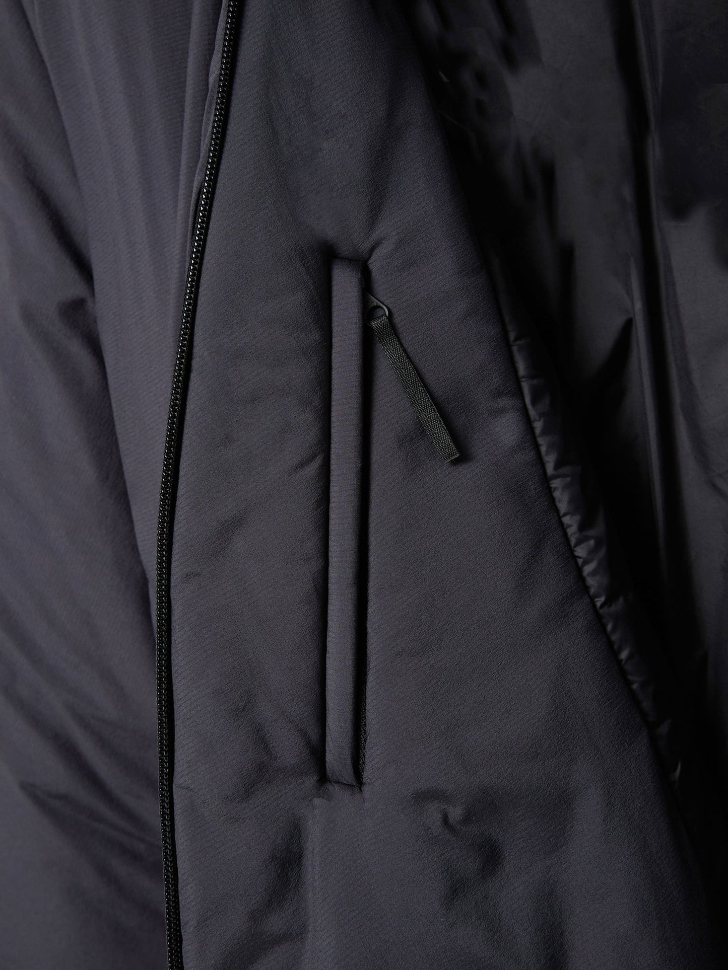 【POST ARCHIVE FACTION - ポストアーカイブファクション】  Air Jacket (パファー/ブラック)