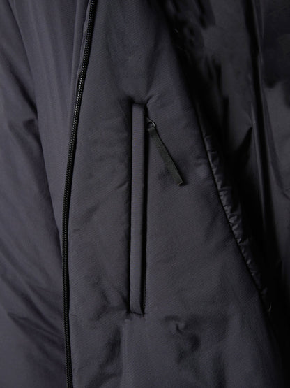 【POST ARCHIVE FACTION - ポストアーカイブファクション】  Air Jacket (パファー/ブラック)