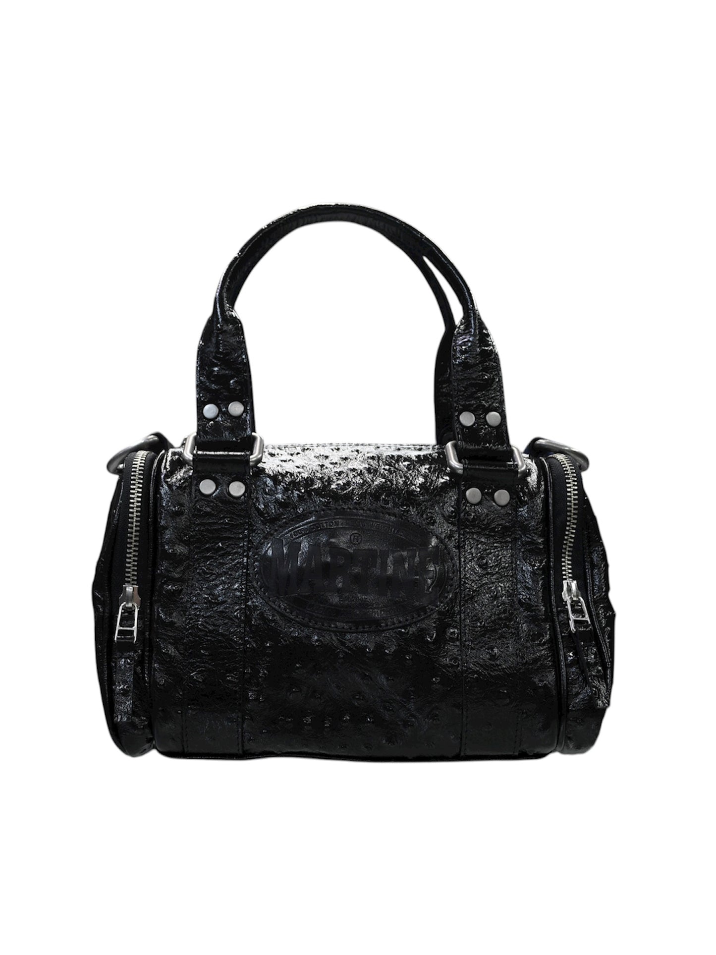 【Martine Rose  - マーティンローズ】MINI SPORTS BAG / BLACK (バッグ/ ブラック)