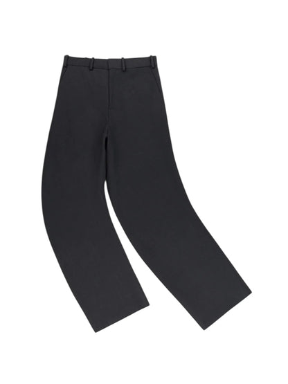 【Charles Jeffrey Loverboy - チャールズ ジェフリー ラバーボーイ】TOPSY TURVY TROUSER / GREY (パンツ/グレー)