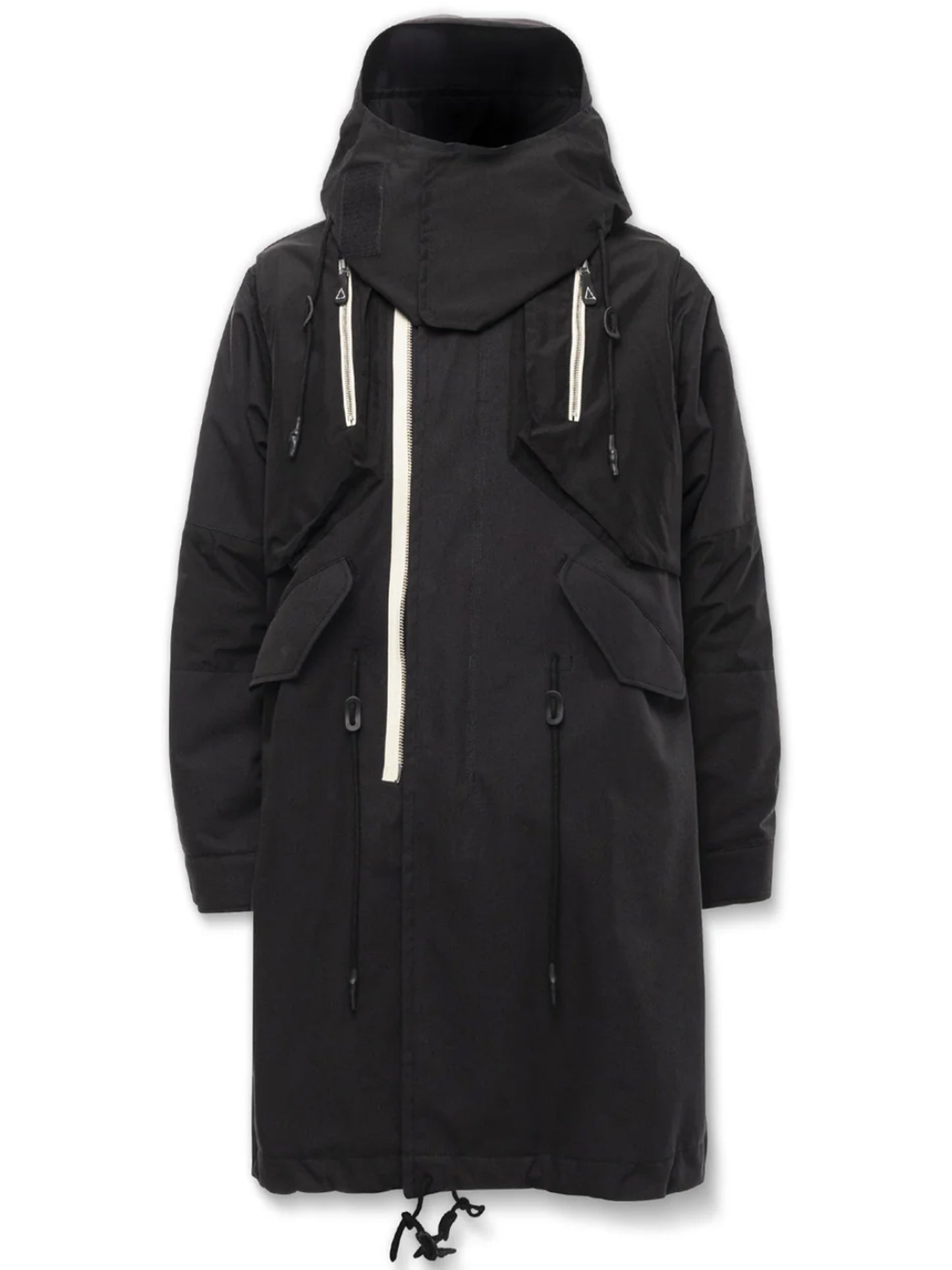 【PHENIX - フェニックス】COAT TYPE P-001 / BLACK (コート/ブラック)