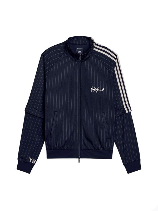 【Y-3 -ワイスリー】Y-3 BASKETBALL TRACK TOP / BLACK (トラックジャケット/ブラック)
