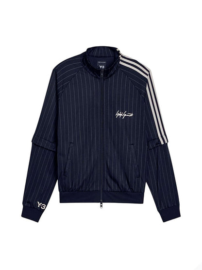 【Y-3 -ワイスリー】Y-3 BASKETBALL TRACK TOP / BLACK (トラックジャケット/ブラック)