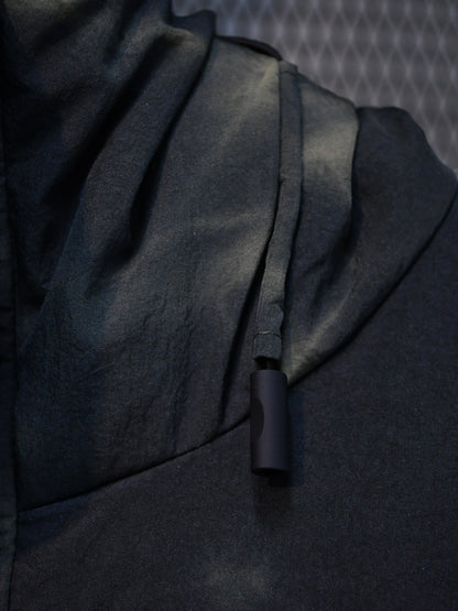 【JG1 - ジェージーワン】  JG1 DOWN JACKET / SWANP CAMO （ダウンジャケット/スワンプカモ)