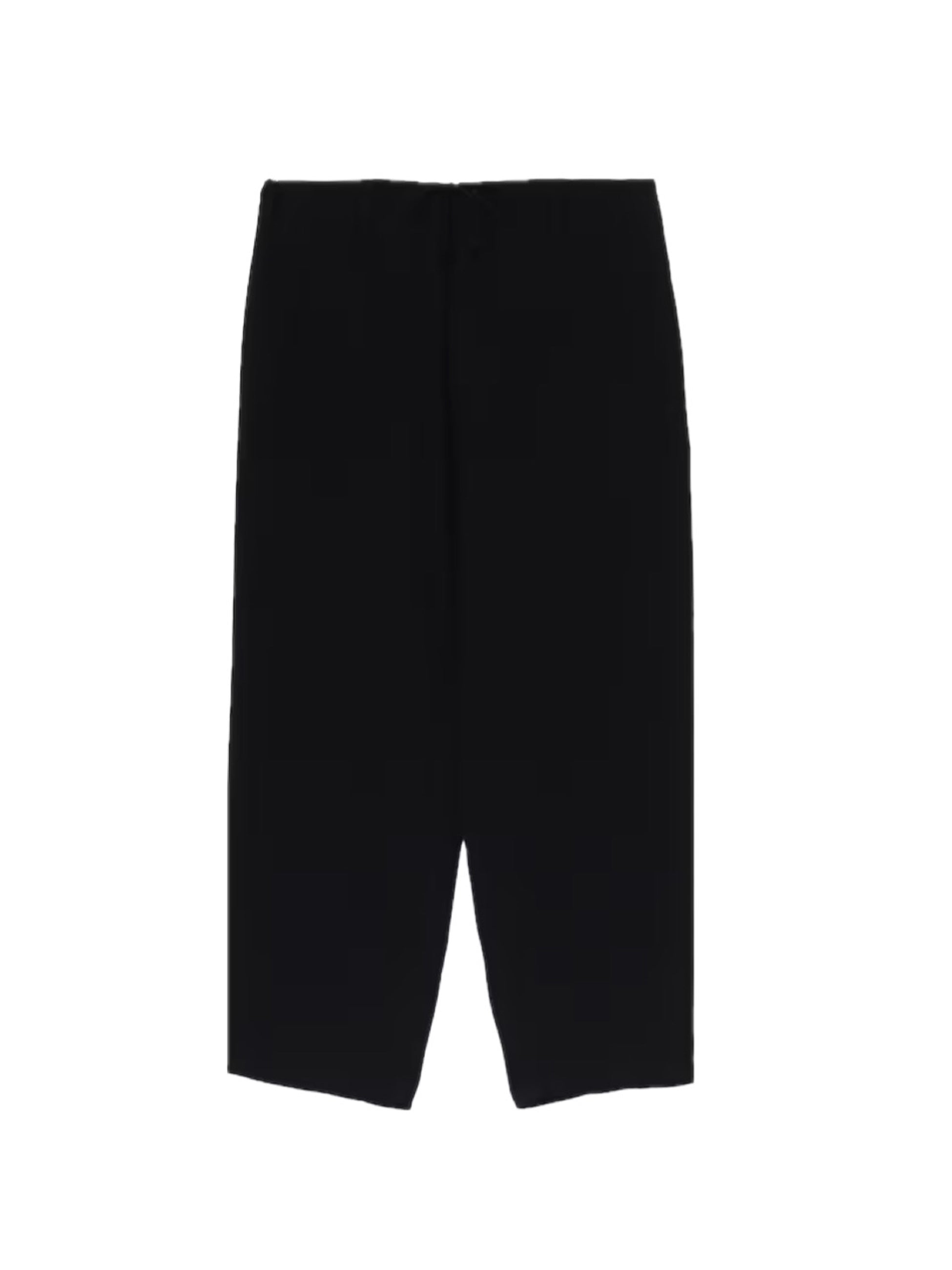 Y's for menワイズフォーメン 1994AW サルエルパンツ 黒 3 Y's for men & YOHJI YAMAMOTO 24SS 新作入荷 | HUES 福岡セレクトショップ