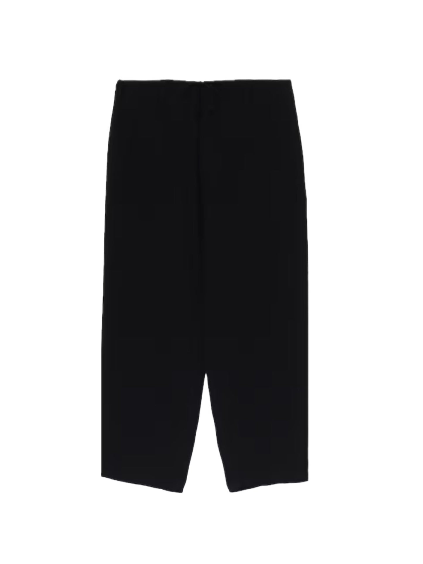 【Y's for men - ワイズフォーメン】TA TUXEDO THICK STRING PANTS(パンツ/ブラック)