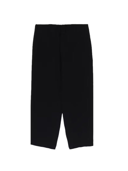 【Y's for men - ワイズフォーメン】TA TUXEDO THICK STRING PANTS(パンツ/ブラック)