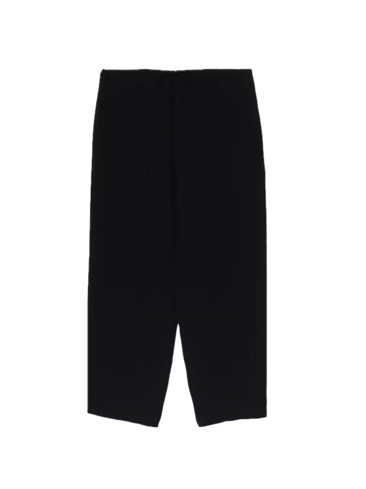 【Y's for men - ワイズフォーメン】TA TUXEDO THICK STRING PANTS(パンツ/ブラック)