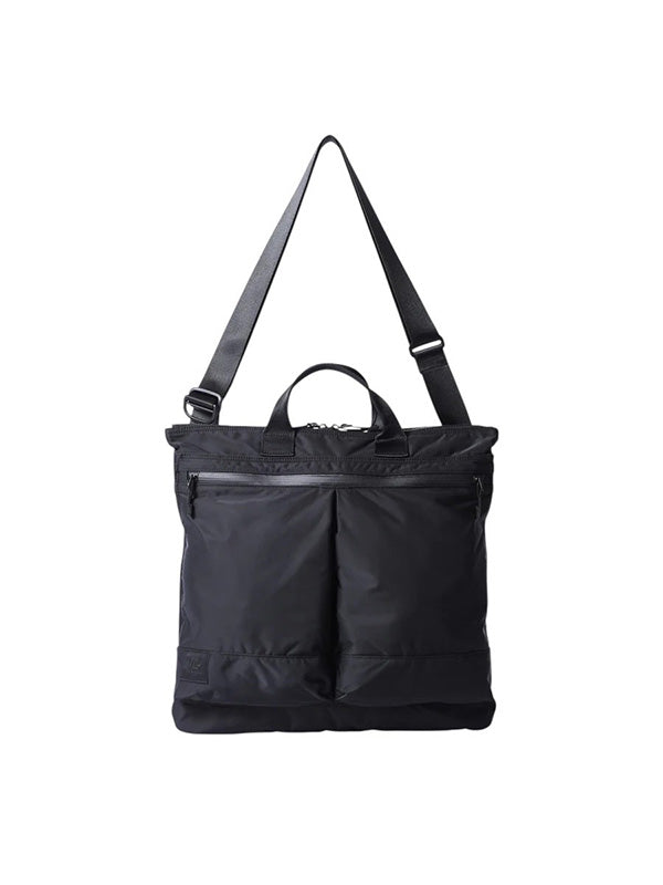 【RAMIDUS - ラミダス】HELMET BAG (M) / BLACK (バッグ/ブラック)