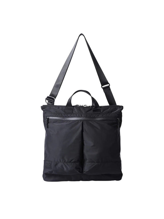 【RAMIDUS - ラミダス】HELMET BAG (M) / BLACK (バッグ/ブラック)
