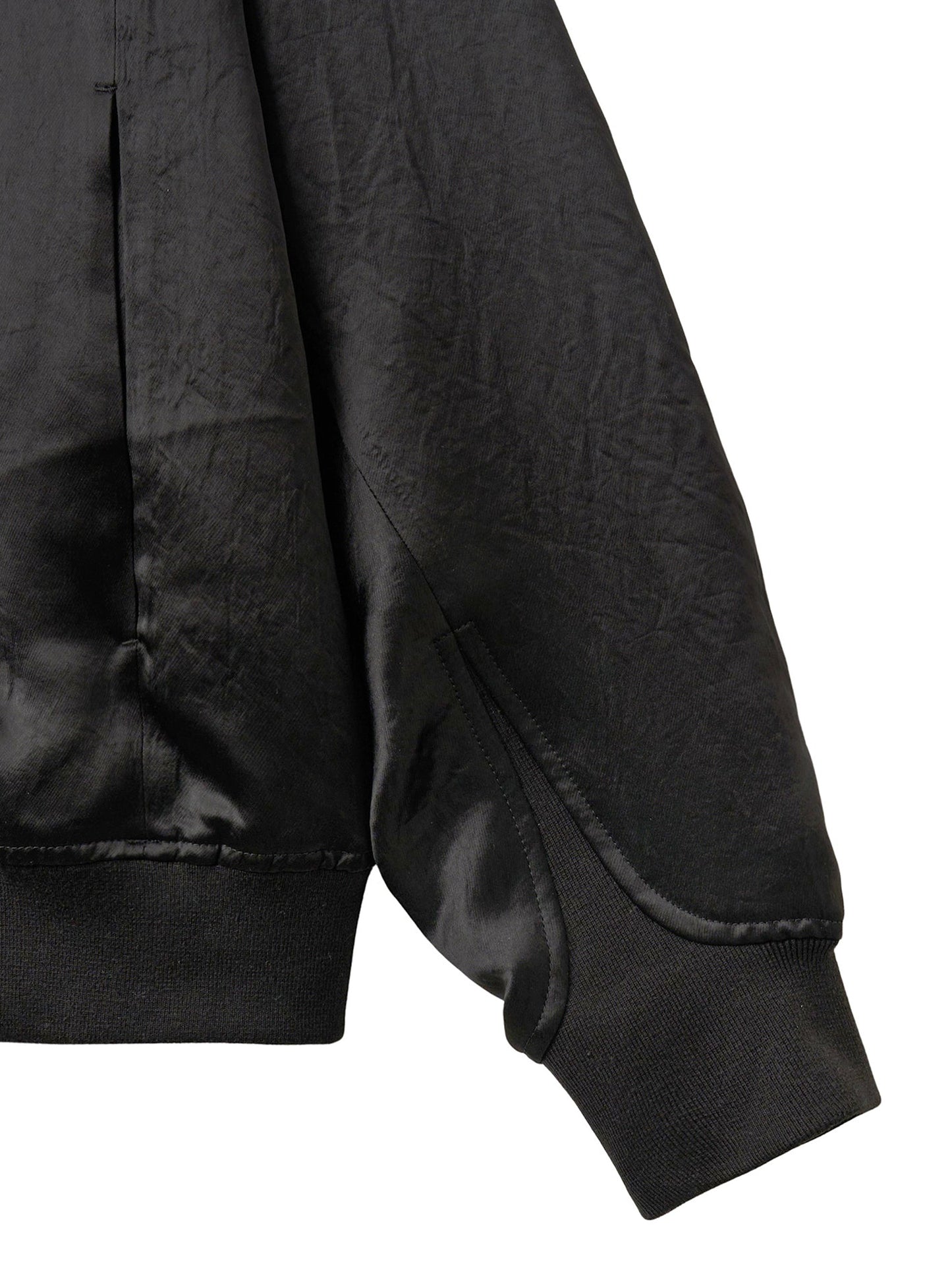 【POST ARCHIVE FACTION - ポストアーカイブファクション】Blouson (ジャケット/ブラック)