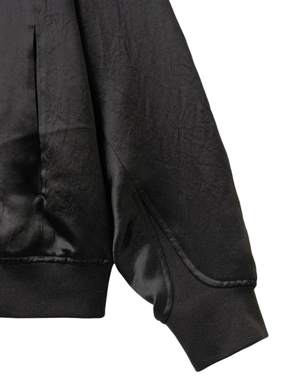 【POST ARCHIVE FACTION - ポストアーカイブファクション】Blouson (ジャケット/ブラック)