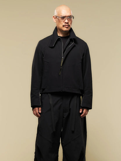 【ACRONYM - アクロニウム】J106-DS / schoeller® DryskinTM Jacket Gen. 1（ジャケット/ブラック)