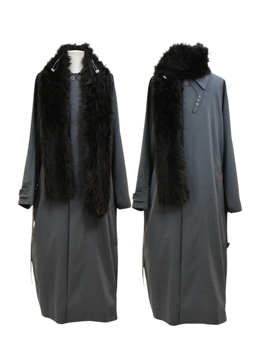 【MAGLIANO - マリアーノ】MAGNANI COAT / GREY (コート/グレー)