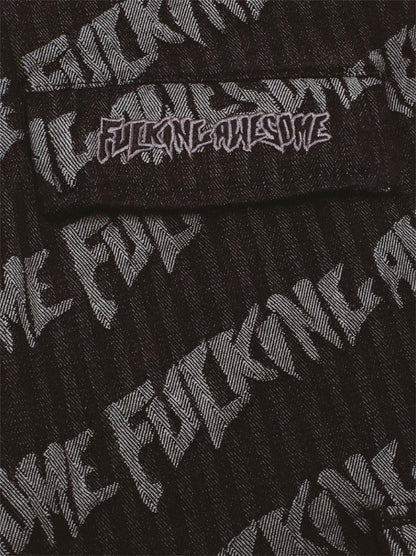 【Fucking Awesome- ファッキングオーサム】RIPSTOP CARGO PANTS /AOP（パンツ/AOP）