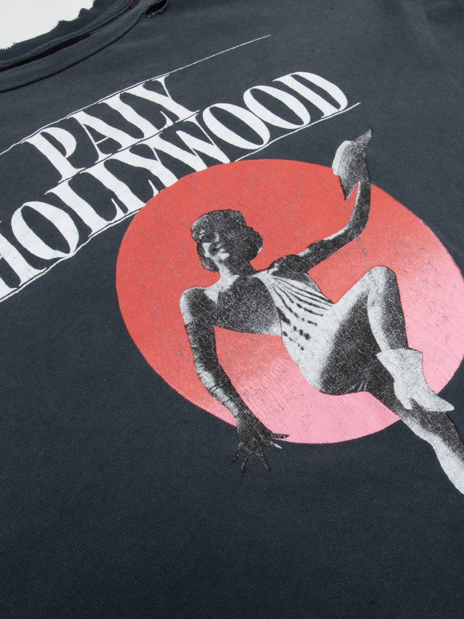 PALY HOLLYWOOD - パリーハリウッド】 MYRA BRECKENRIDGE L/S TEE