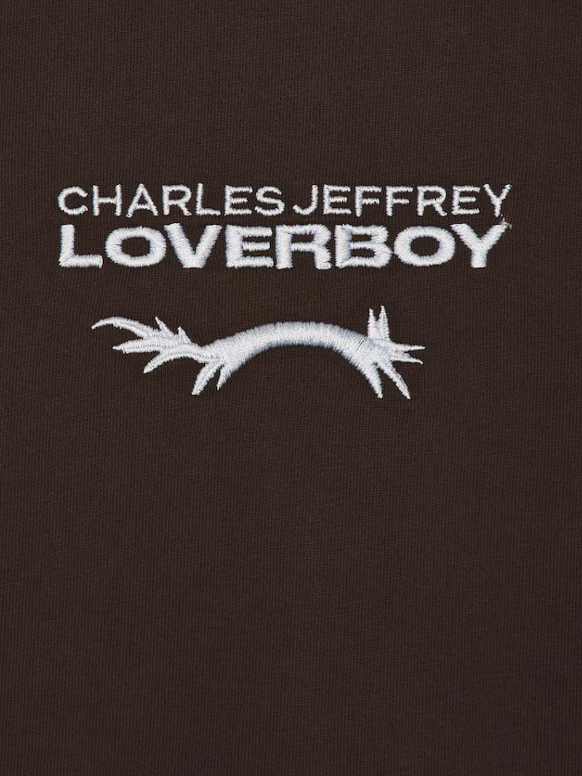Charles Jeffrey Loverboy - チャールズ ジェフリー ラバーボーイ