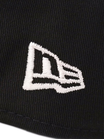 【Y's - ワイズ】Y's × New Era 9TWENTY LONG VISER/ BLACK (キャップ/ブラック)