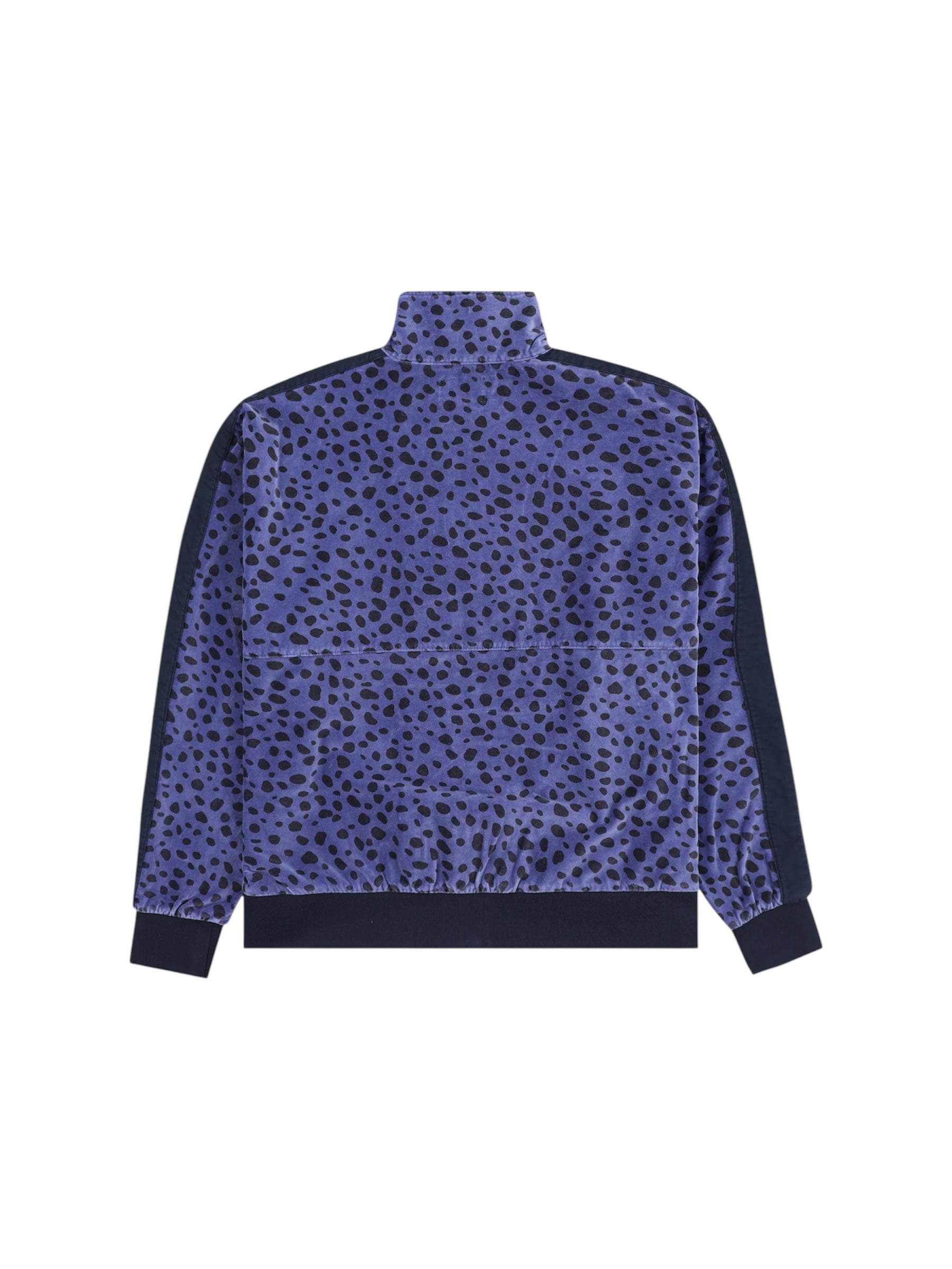 PLEASURES - プレジャーズ】OZONE TRACK JACKET / PURPLE (ジャケット