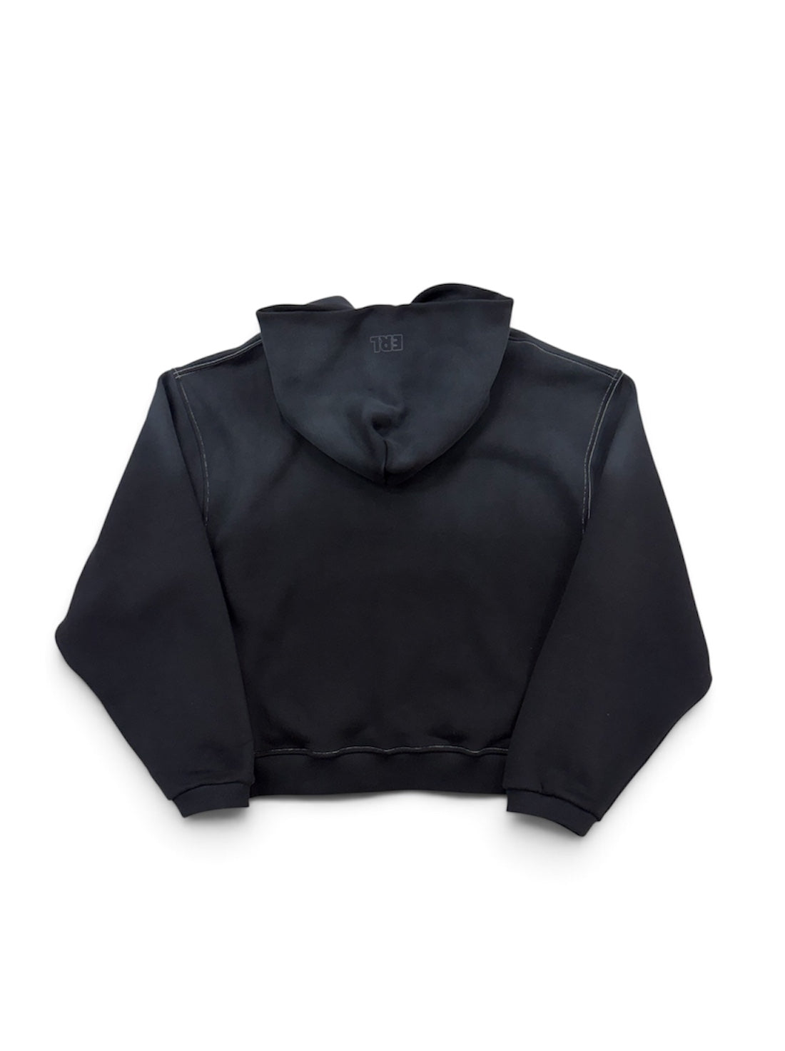 【ERL - イーアールエル】UNISEX MONEY HOODIE / BLACK (フーディー/ブラック)