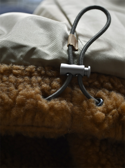 【PHENIX - フェニックス】PHENIX WIND STOPPER JACKET / BROWN (ジャケット/ブラウン)