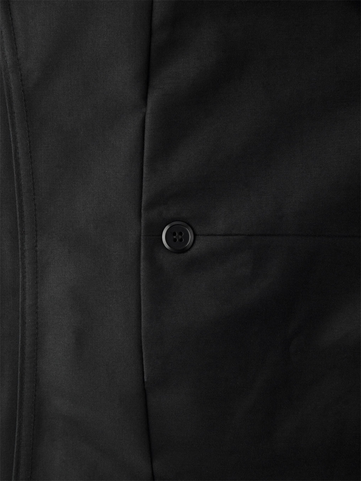 【POST ARCHIVE FACTION - ポストアーカイブファクション】M66 Short Parka / Black (ジャケット/ブラック)