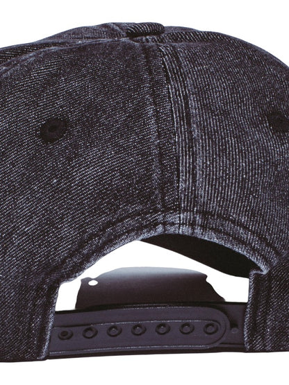 【Fucking Awesome- ファッキングオーサム】DENIM SEDUCTION SNAPBACK  / BLACK（キャップ/ブラック)