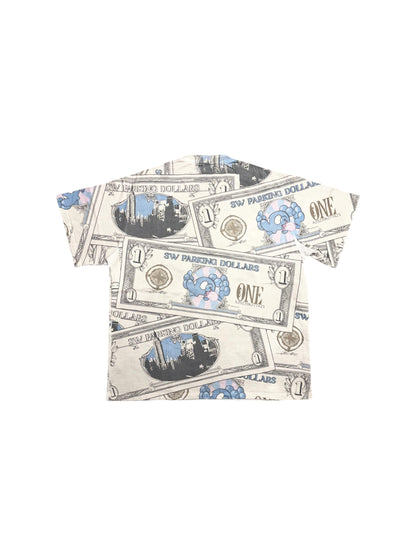 【SWJP - エスダブリュージェイピー】CPD ALL OVER PRINT T-SHIRT / MULTI (Tシャツ/マルチ)