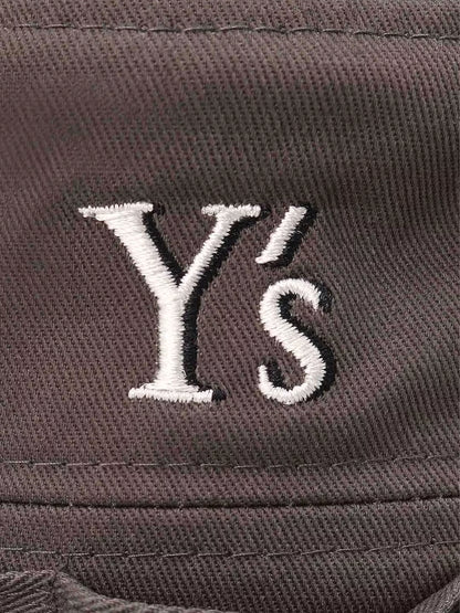 【Y's - ワイズ】Y's × New Era ADVENTURE/KHAKI (ハット/カーキ)