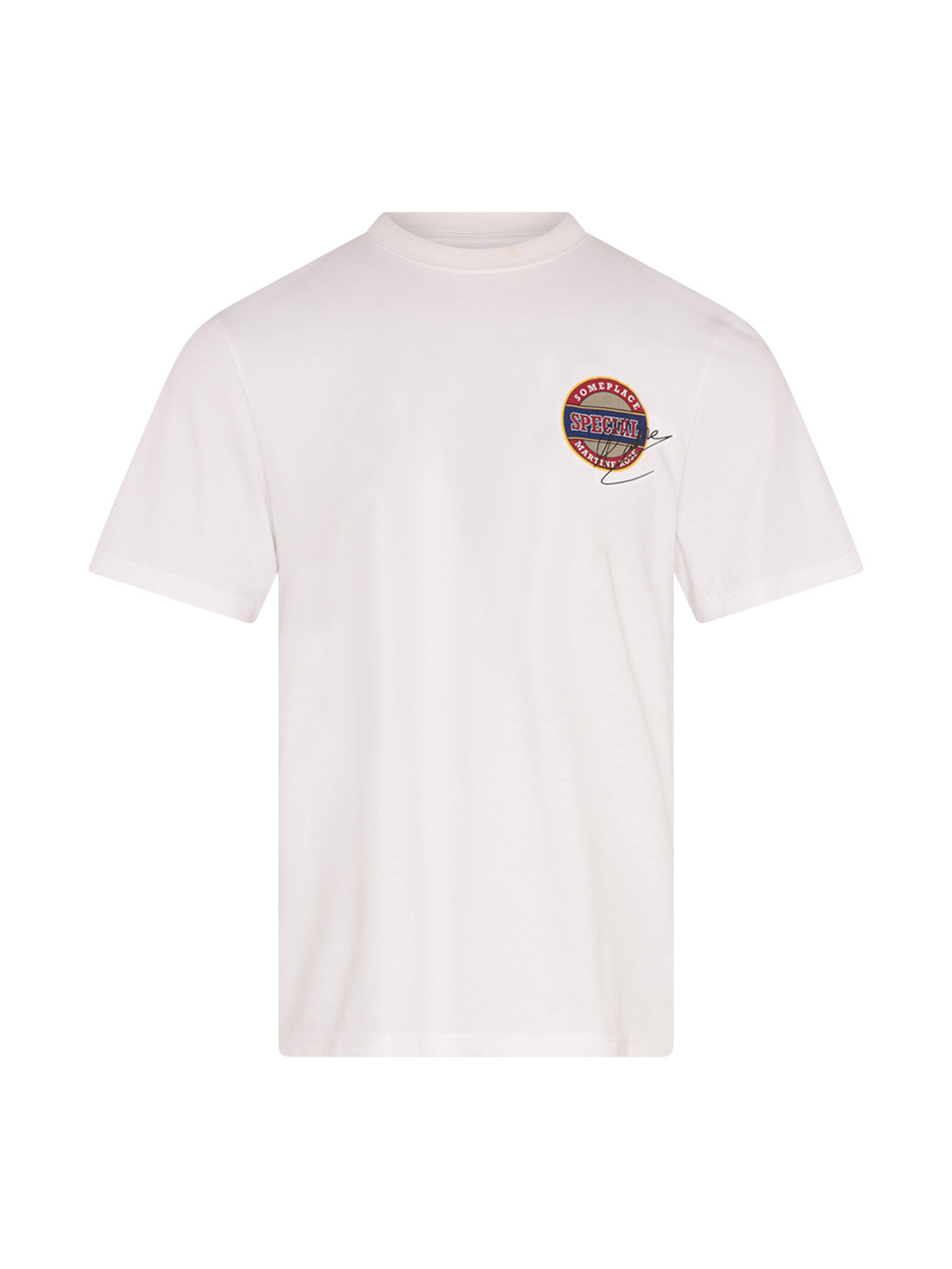 Martine Rose - マーティンローズ】CLASSIC T-SHIRT / WHITE (Tシャツ