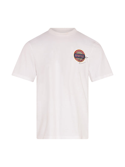 【Martine Rose  - マーティンローズ】CLASSIC T-SHIRT / WHITE  (Tシャツ/ホワイト)