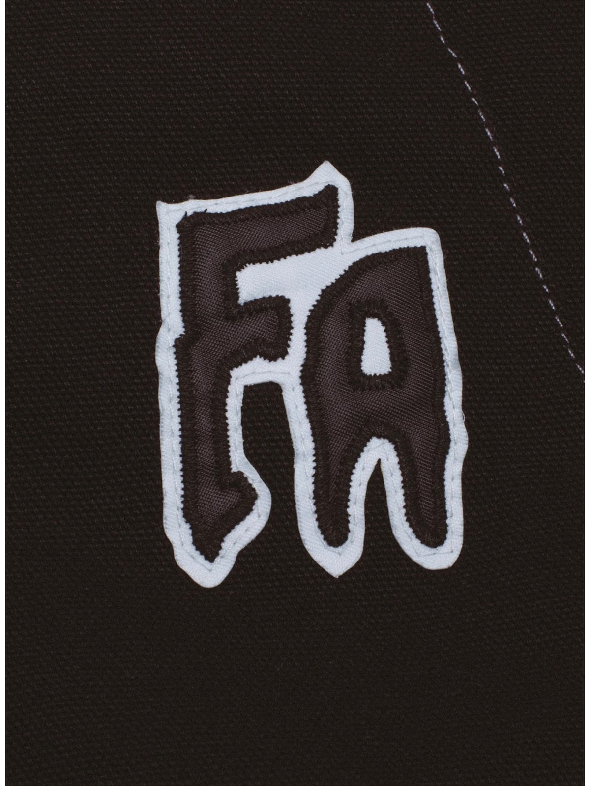 【Fucking Awesome - ファッキングオーサム】FA REVERSIBLE BOMBER / BLACK（ジャケット/ブラック)